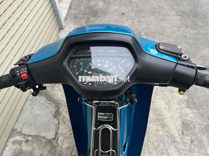 Honda Wave Thái 110 1999 Xanh