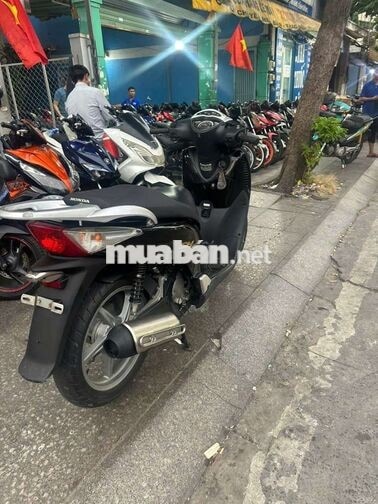 Honda SH 150i 2008 Đen Ý