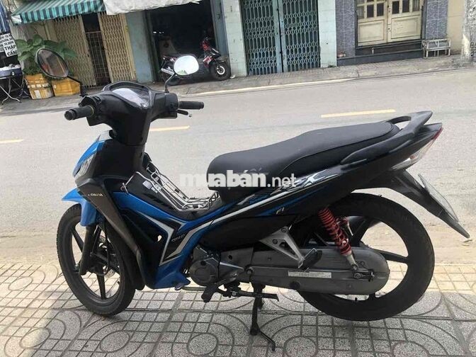 Honda RSX FI 2018 Xanh đen