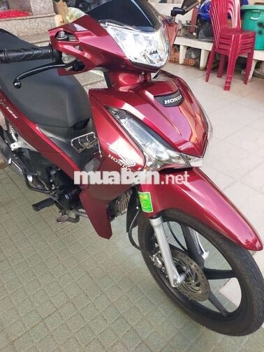 Honda Future Fi 2014 màu Đỏ