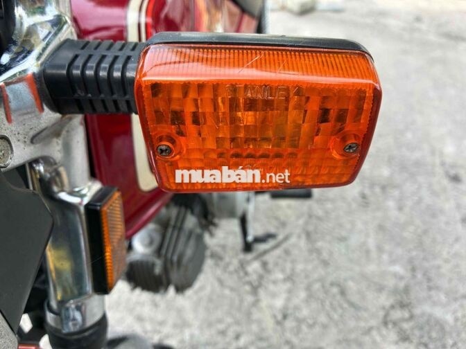 Honda Win 100 1992 Đỏ