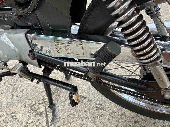 Honda Win 100 1992 Đỏ