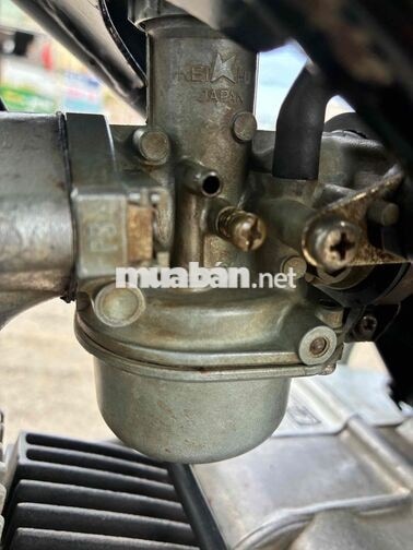 Honda Win 100 1992 Đỏ