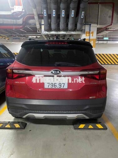 Kia Seltos 2020 Đỏ 5 vạn