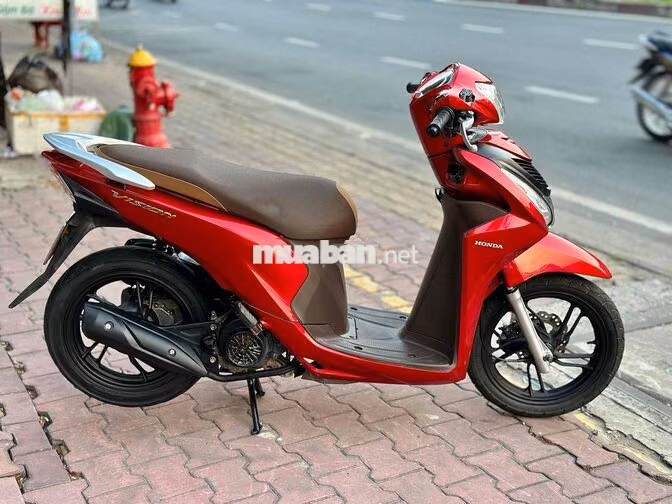 Honda Vision 2019 khoá Smartkey - BS 62