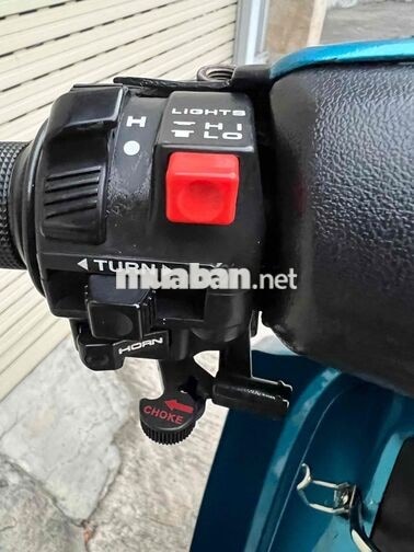 Honda Wave Thái 110 1999 Xanh