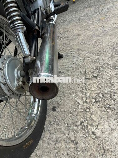 Honda Win 100 1992 Đỏ