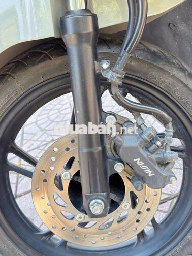 Honda SH 2024 Xám xi măng 5000 km