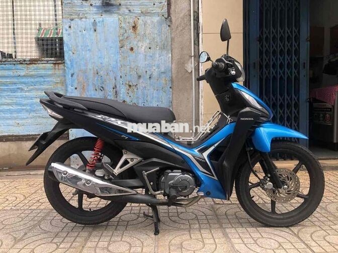 Honda RSX FI 2018 Xanh đen