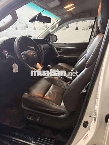 Toyota Fortuner 2020 Trắng 31.000 km