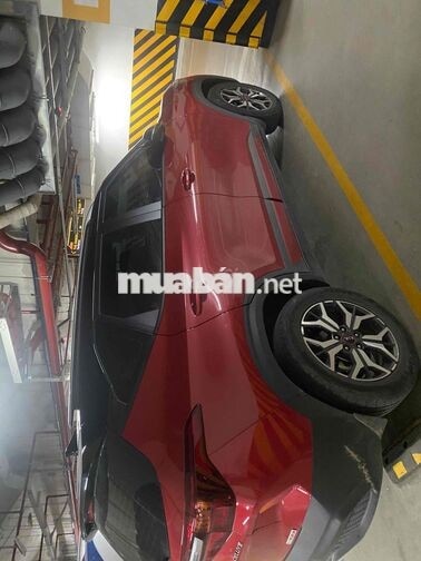 Kia Seltos 2020 Đỏ 5 vạn