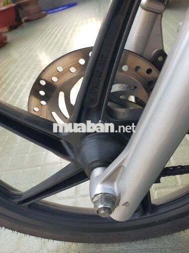 Honda Future Fi 2014 màu Đỏ