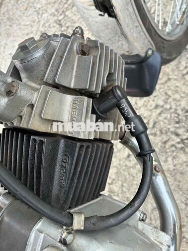 Honda Win 100 1992 Đỏ