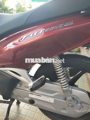 Honda Future Fi 2014 màu Đỏ