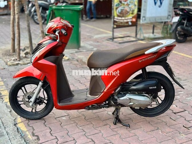 Honda Vision 2019 khoá Smartkey - BS 62