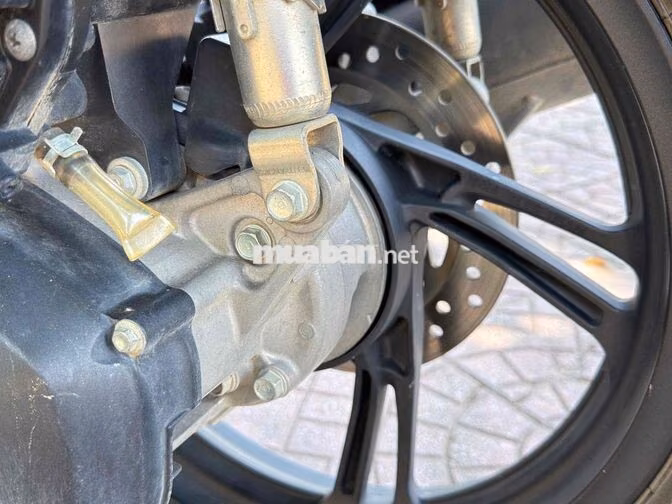 Honda SH 2024 Xám xi măng 5000 km
