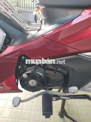 Honda Future Fi 2014 màu Đỏ