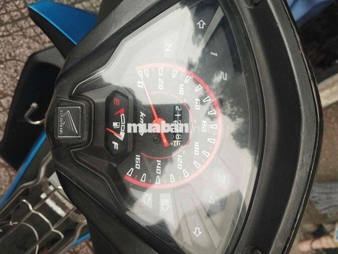 Honda RSX FI 2018 Xanh đen