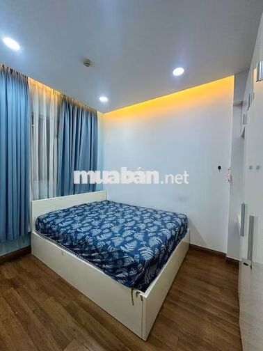 Ruby 2pn-2wc 70m2 view nội khu giá tốt chỉ 11tr/th full nội thất đẹp