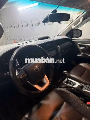 Toyota Fortuner 2020 Trắng 31.000 km
