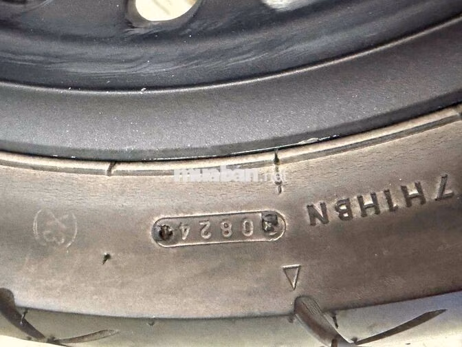Honda SH 2024 Xám xi măng 5000 km