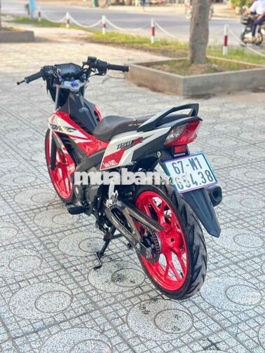 SONIC BẢN HATI TRẮNG ĐỎ ODO THẤP MÁY ZIN VỎ CẶP