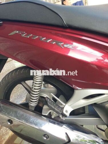 Honda Future Fi 2014 màu Đỏ
