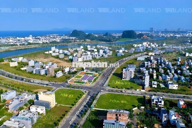 Dự án FourS Tower chính thức ra mắt tòa F2 view cực đẹp giá  từ 1,6 tỷ