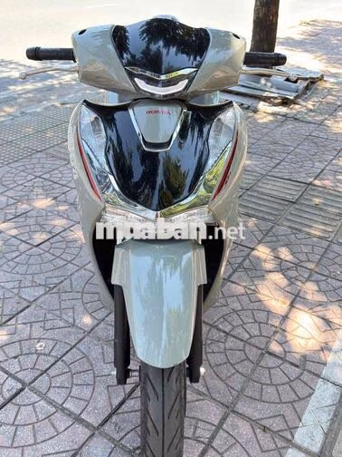 Honda SH 2024 Xám xi măng 5000 km
