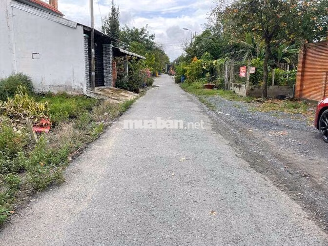 Cần bán đất thổ cư  Xã Thái Mỹ , TPHCM ( H Củ Chi cũ )
