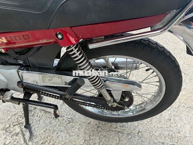 Honda Win 100 1992 Đỏ