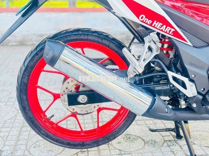 SONIC BẢN HATI TRẮNG ĐỎ ODO THẤP MÁY ZIN VỎ CẶP