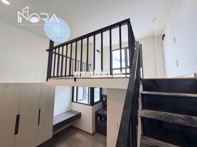 Cho Thuê Phòng Có Gác Full Nội Thất Gần Công Viên Lê Thị Riêng Quận 10