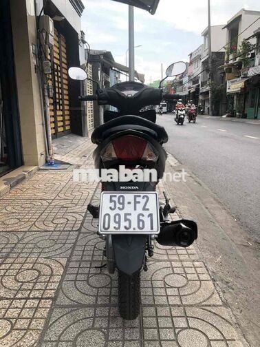 Honda RSX FI 2018 Xanh đen