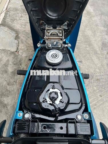 Honda Wave Thái 110 1999 Xanh