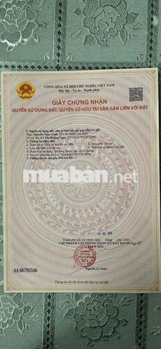 🌺🌺Cần bán 2 nền đất liền nhau - KDC Nam Long - phường An lạc  💰💰Giá bá