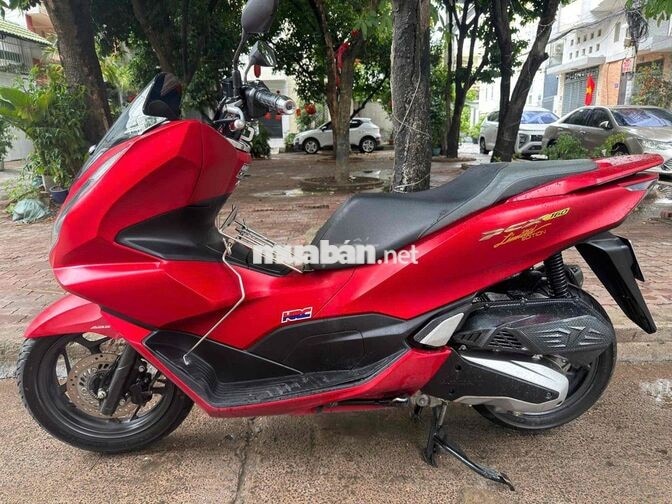 PCX 160 ABS 2022 Đỏ nhám. BSTP chính chủ