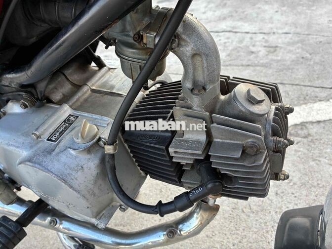 Honda Win 100 1992 Đỏ