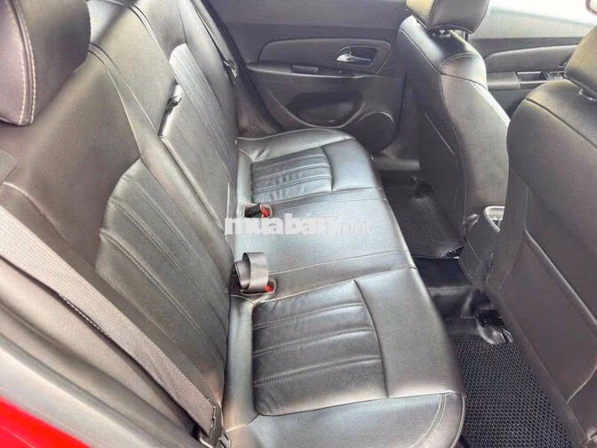 Chevrolet Cruze 2017 Số sàn Đỏ