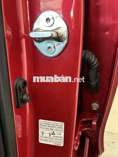 Mitsubishi Attrage 2023 PRIMIUM CAO CẤP CVT Đỏ
