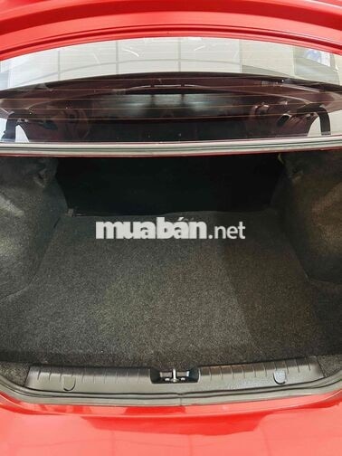 Mitsubishi Attrage 2023 PRIMIUM CAO CẤP CVT Đỏ