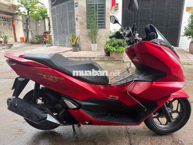 PCX 160 ABS 2022 Đỏ nhám. BSTP chính chủ