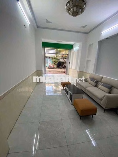 Nhà Lầu Trệt Gần VinCom 550, Giá chỉ 3ty680, Đường Ô Tô Thông