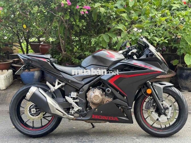 Honda CBR500R 2019 zin đẹp ,bstp chính chủ