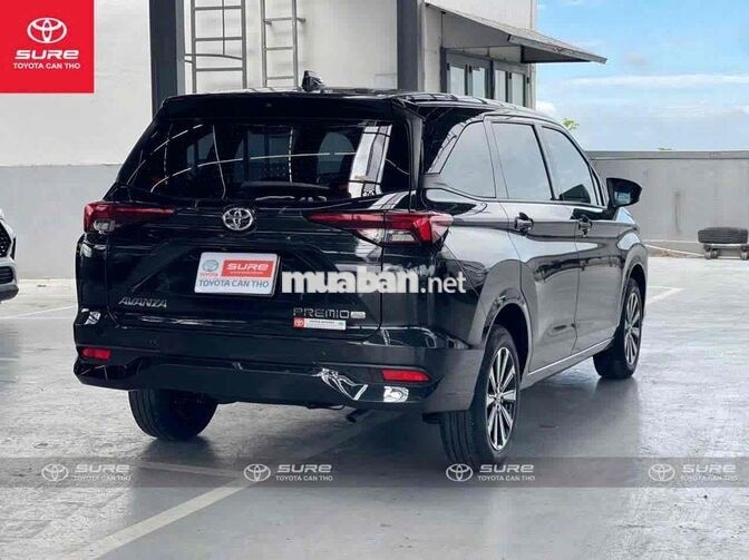 Toyota Avanza Premio 2022 1.5G (CVT) siêu lướt