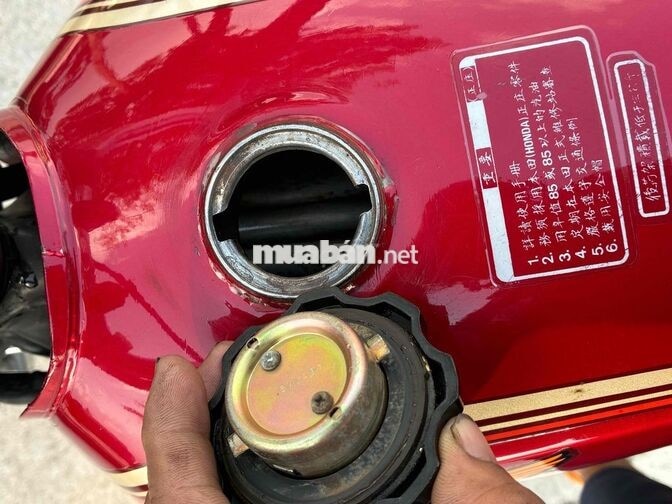 Honda Win 100 1992 Đỏ