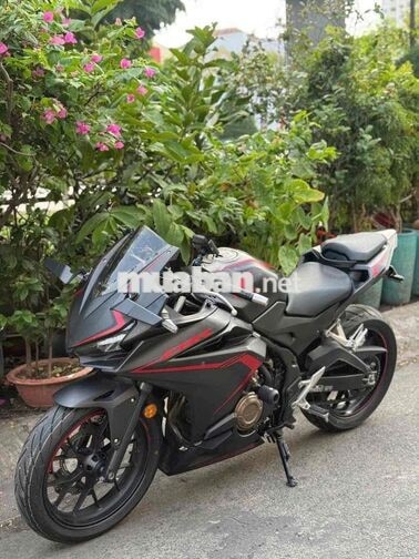 Honda CBR500R 2019 zin đẹp ,bstp chính chủ