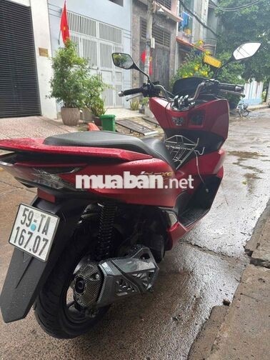 PCX 160 ABS 2022 Đỏ nhám. BSTP chính chủ