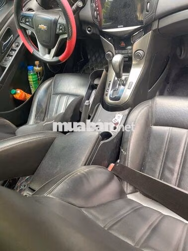 Chevrolet Cruze 2018 Tự động Đen