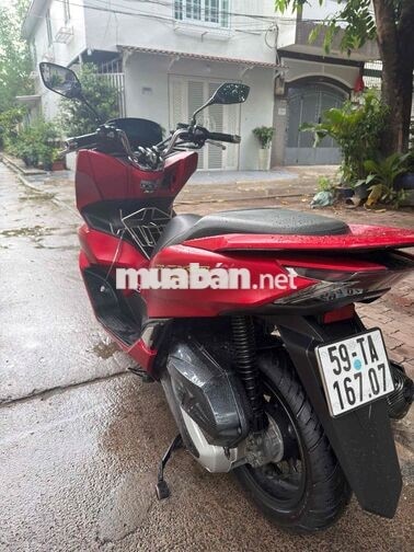PCX 160 ABS 2022 Đỏ nhám. BSTP chính chủ